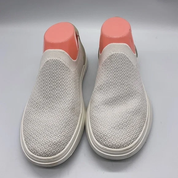casca | Shoes | Casca Boli White Knit Sneaker Shoes Mens  display picture 3